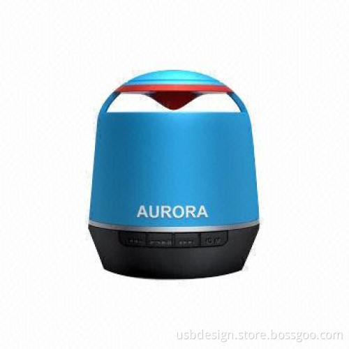 Penguin Portable Christmas Microphone Bluetooth Speaker, Bluetooth Portable Speaker
